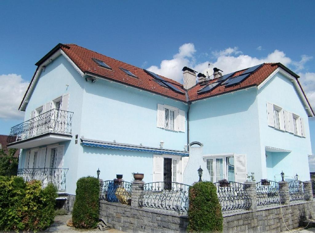 Penzion Buchmann Františkovy Lázně 外观 照片